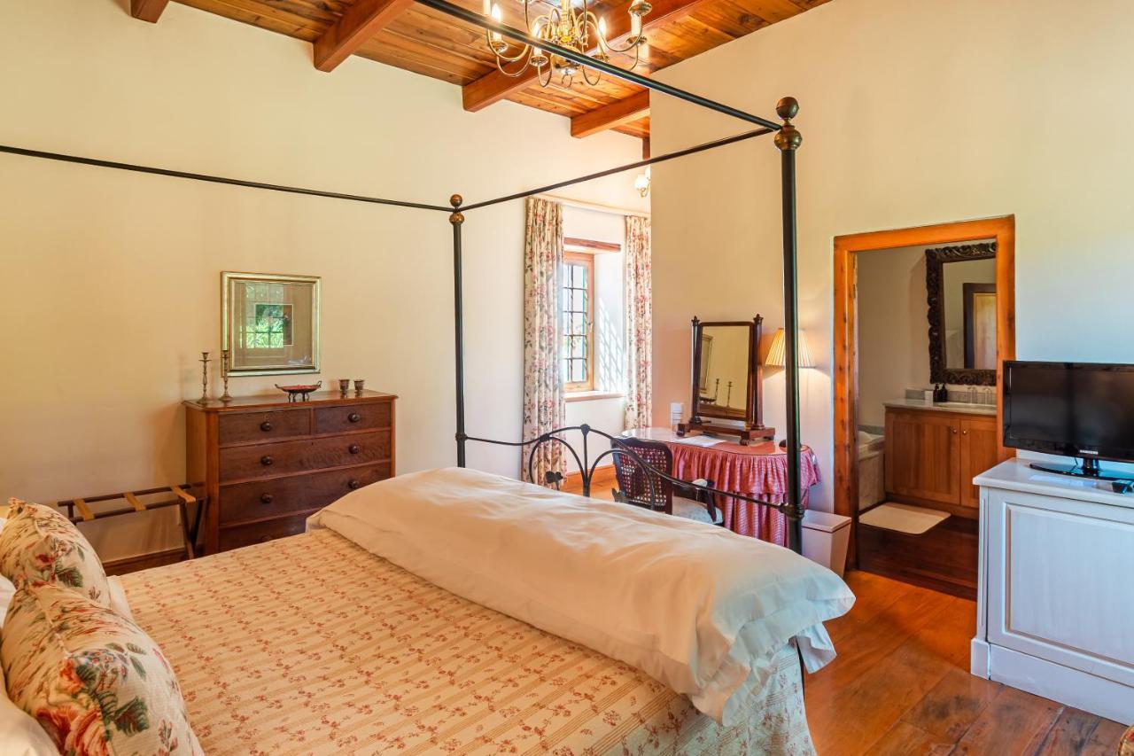 Webersburg Hotel Stellenbosch Eksteriør billede
