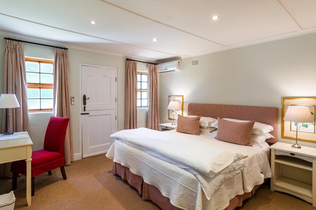 Webersburg Hotel Stellenbosch Eksteriør billede