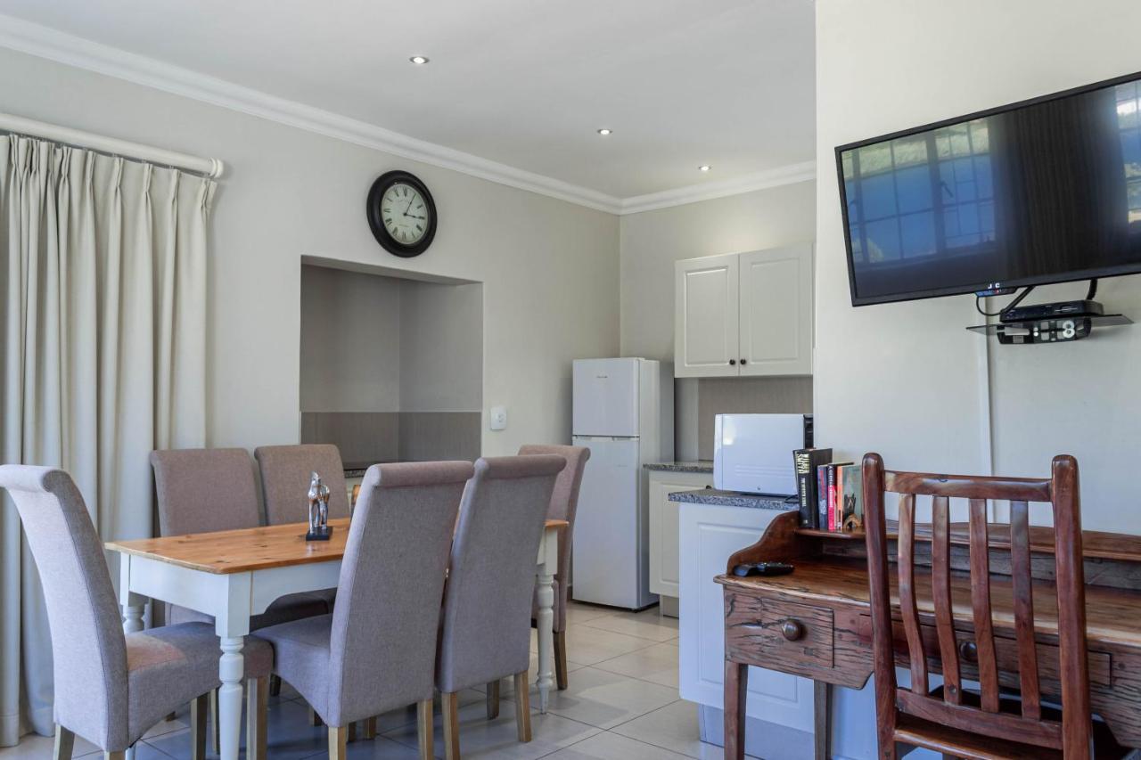 Webersburg Hotel Stellenbosch Eksteriør billede