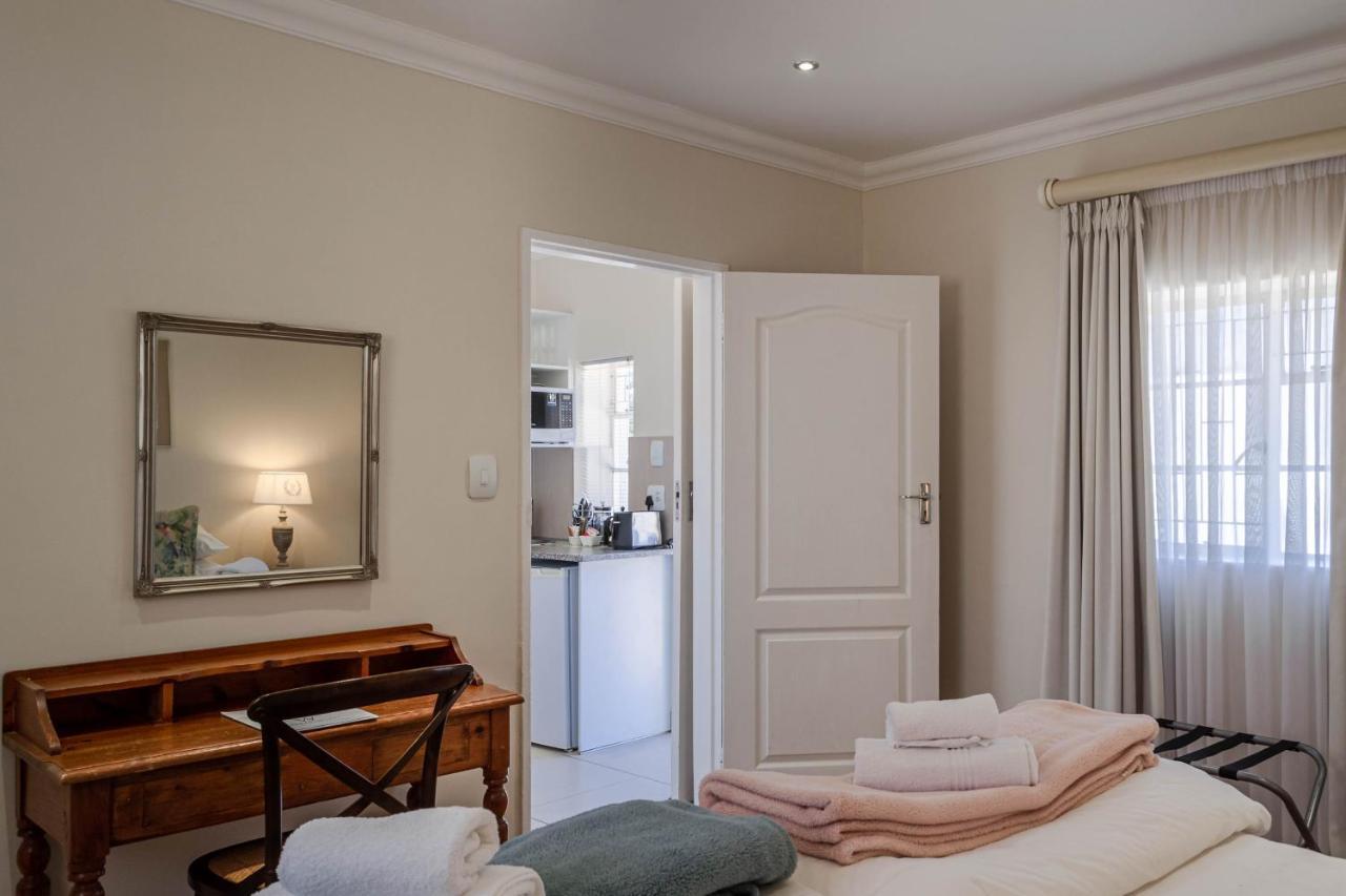 Webersburg Hotel Stellenbosch Eksteriør billede