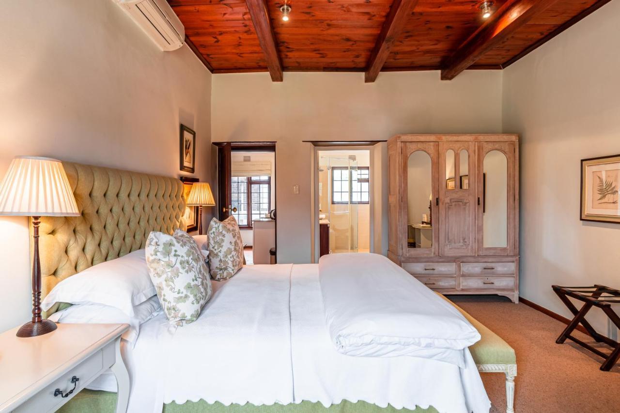 Webersburg Hotel Stellenbosch Eksteriør billede