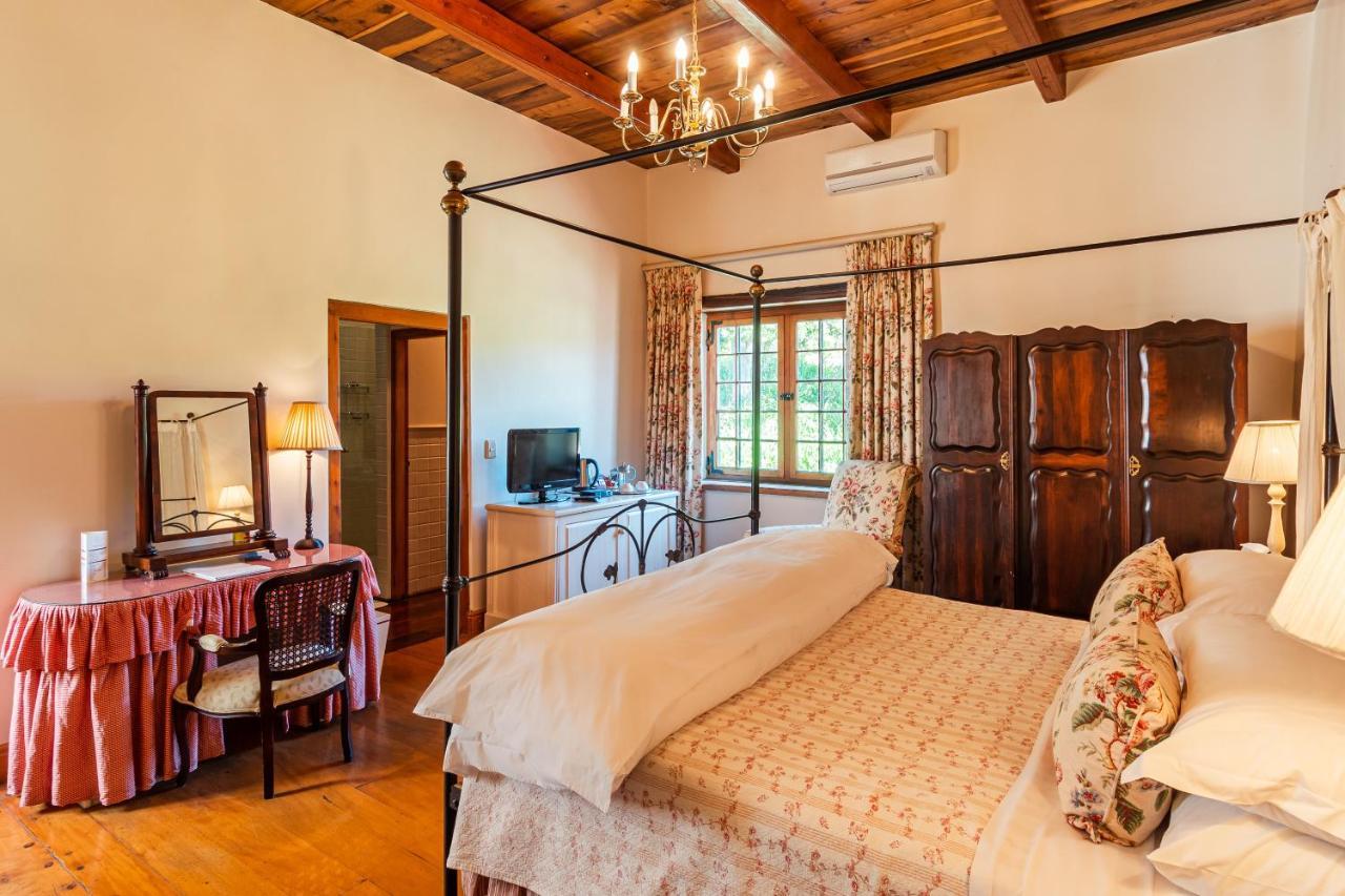 Webersburg Hotel Stellenbosch Eksteriør billede