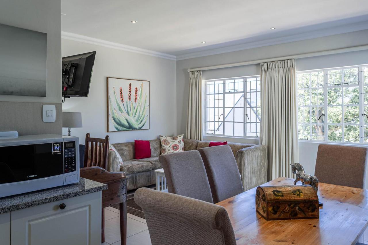 Webersburg Hotel Stellenbosch Eksteriør billede