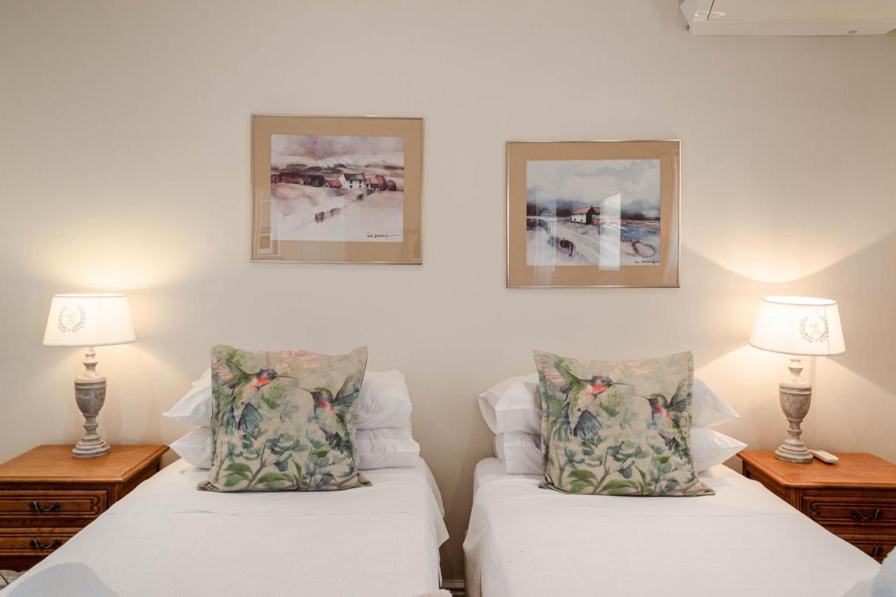 Webersburg Hotel Stellenbosch Eksteriør billede