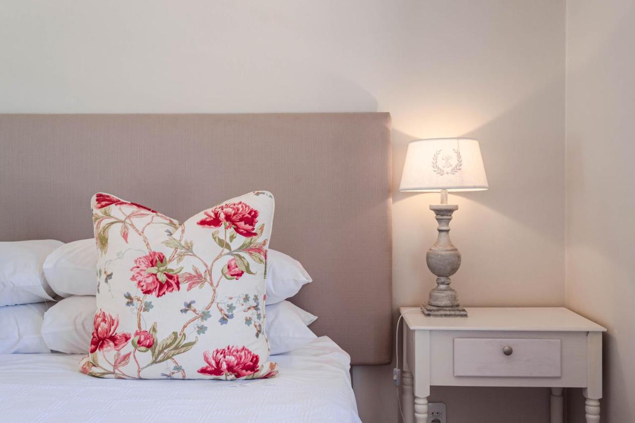 Webersburg Hotel Stellenbosch Eksteriør billede
