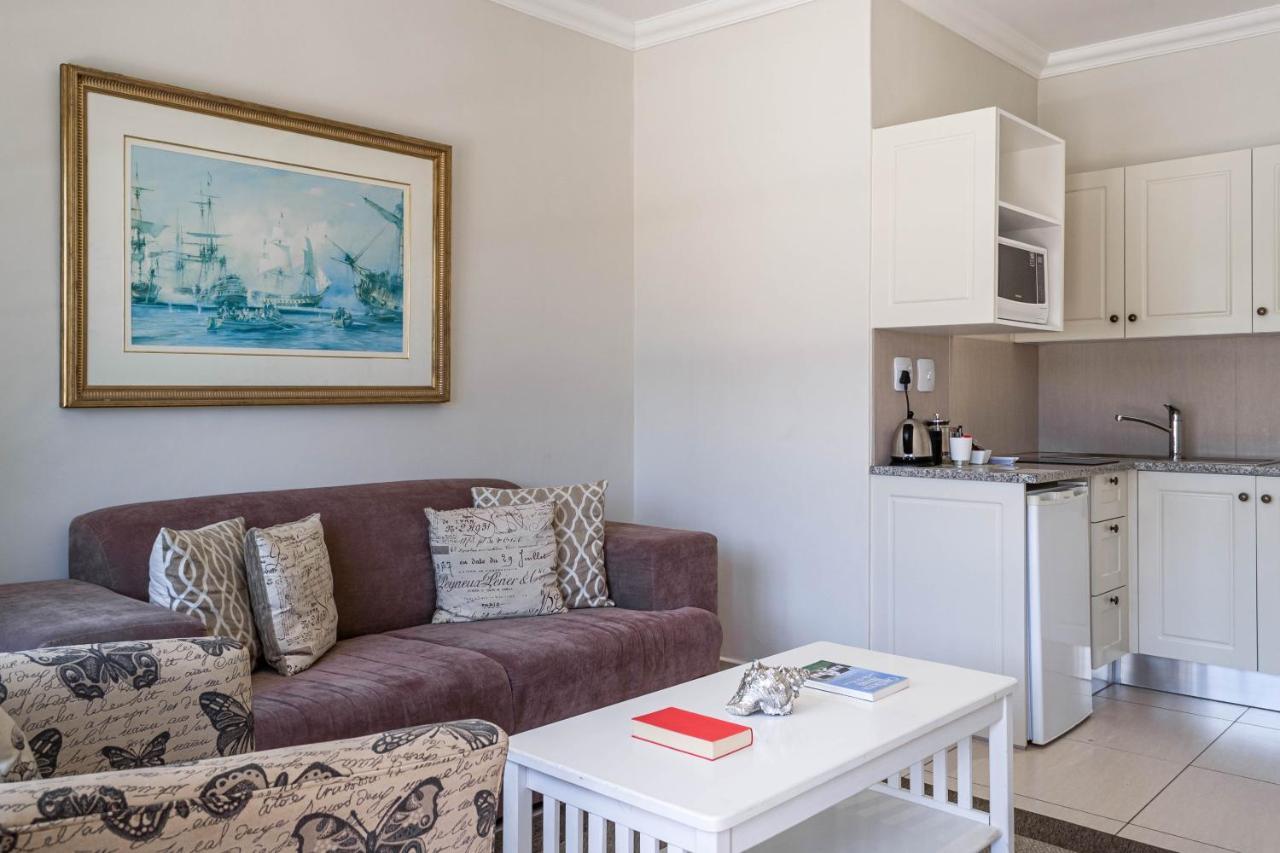 Webersburg Hotel Stellenbosch Eksteriør billede