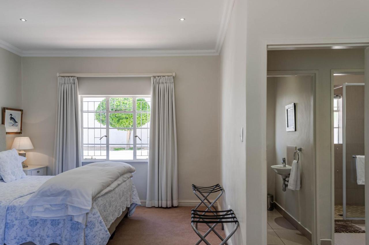 Webersburg Hotel Stellenbosch Eksteriør billede