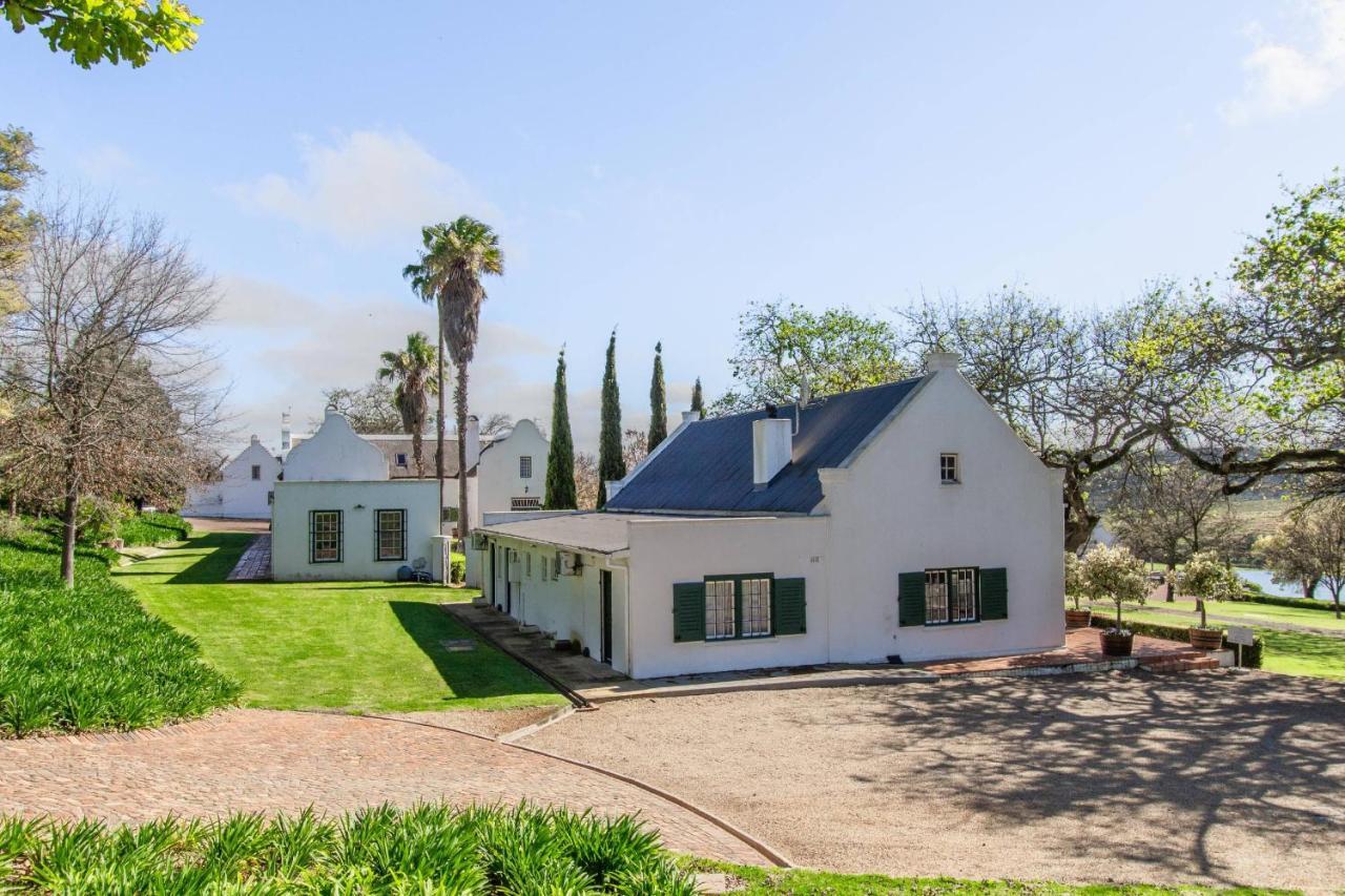 Webersburg Hotel Stellenbosch Eksteriør billede