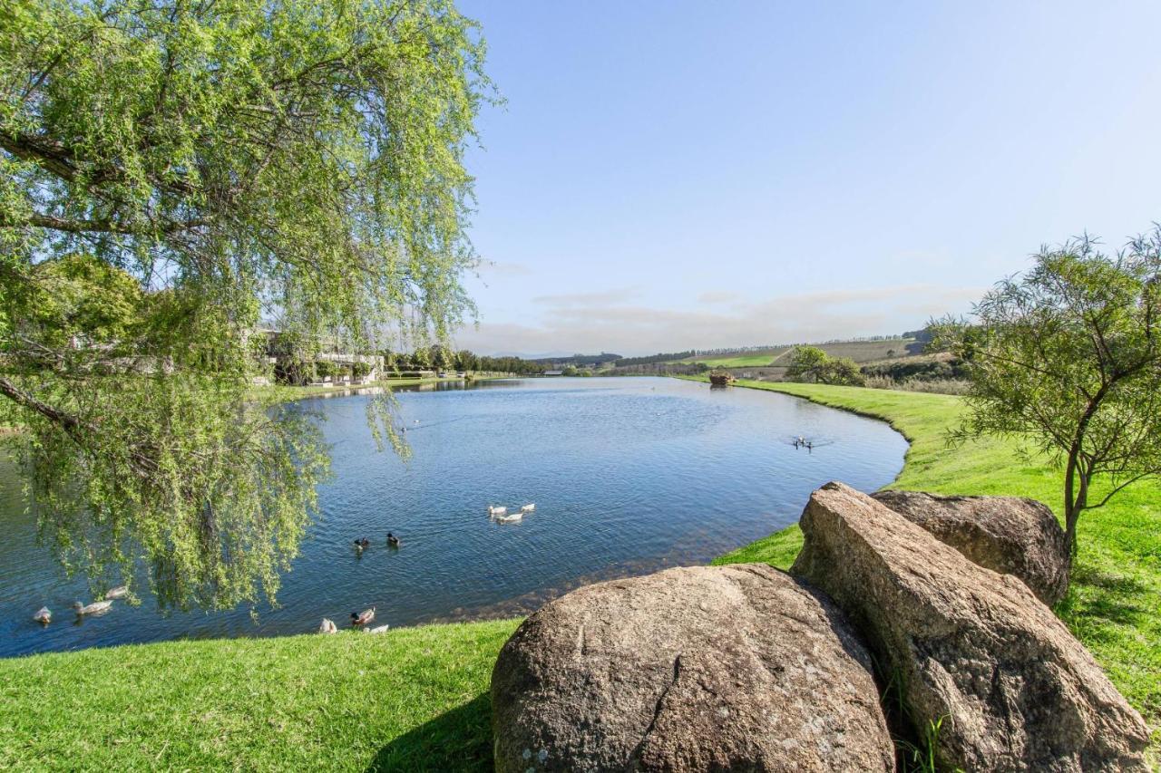 Webersburg Hotel Stellenbosch Eksteriør billede