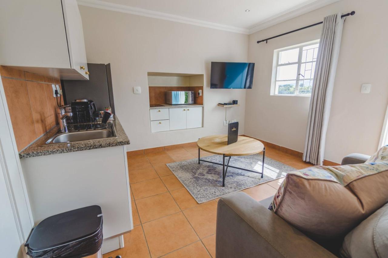 Webersburg Hotel Stellenbosch Eksteriør billede